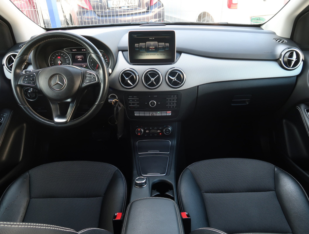 Mercedes-Benz B
