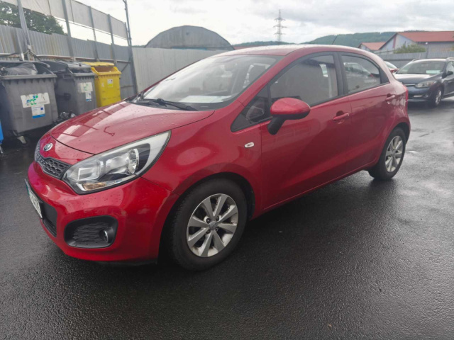 Kia Rio 2014