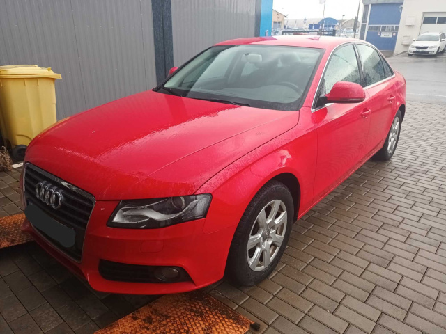 Audi A4 2008