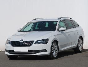 Skoda Superb - 2015