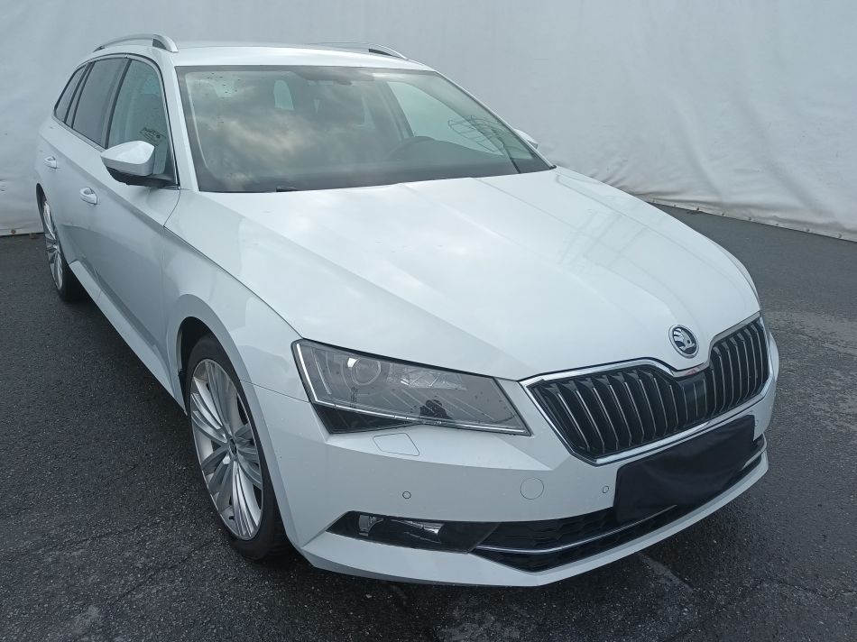 Skoda Superb - 2015