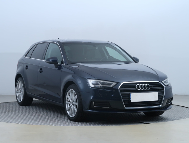 Audi A3 2017