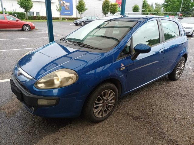 Fiat Grande Punto 2011