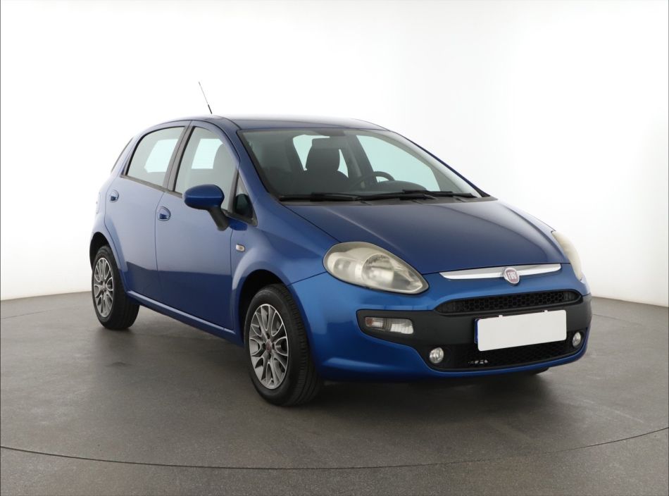Fiat Grande Punto - 2011