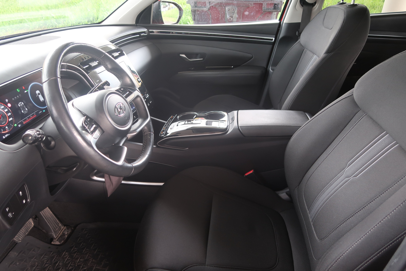 Hyundai Tucson - 2022