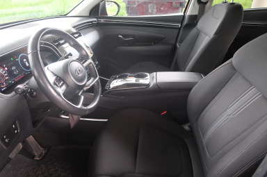 Hyundai Tucson - 2022