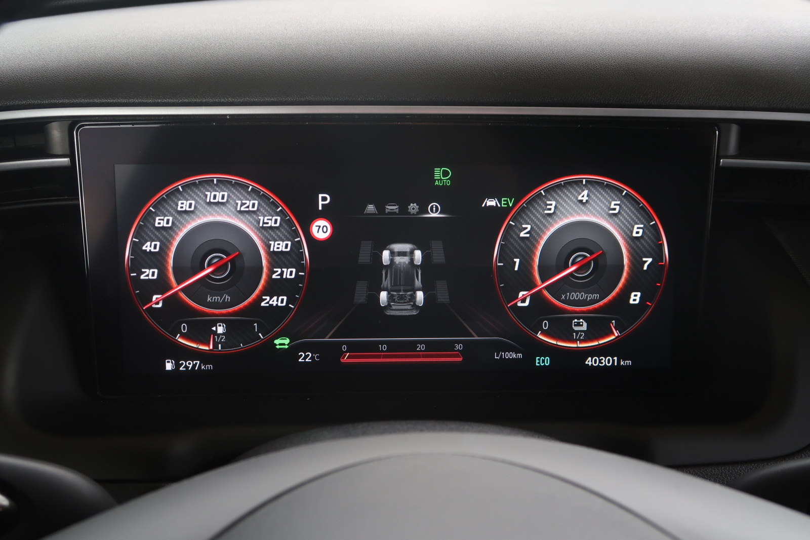 Hyundai Tucson - 2022