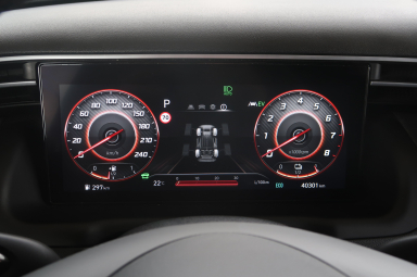 Hyundai Tucson - 2022