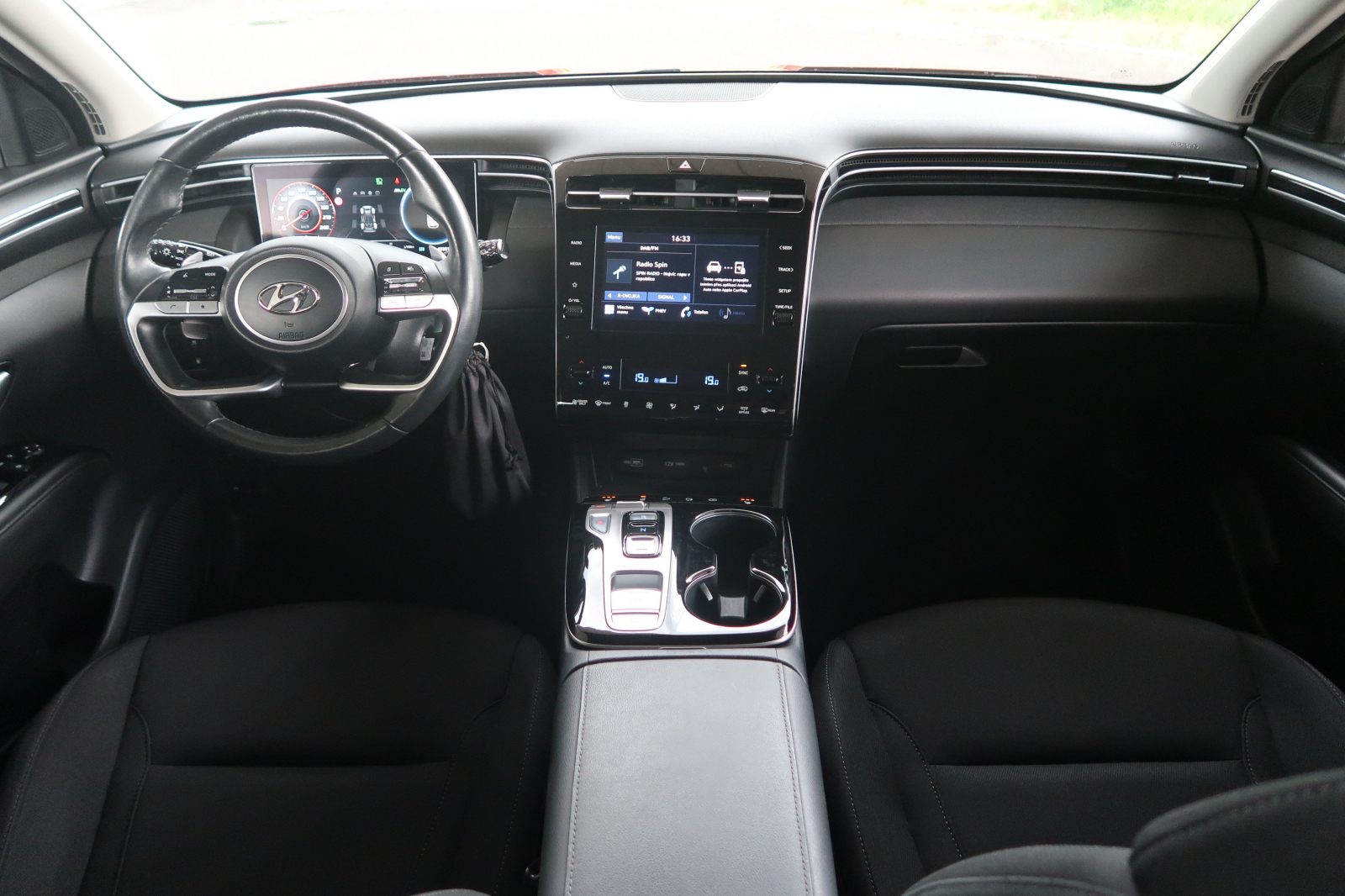 Hyundai Tucson - 2022