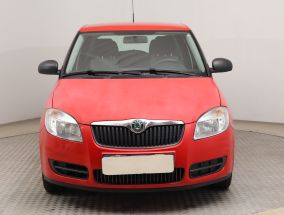 Skoda Fabia - 2009