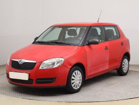Skoda Fabia - 2009