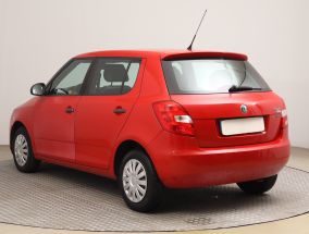 Skoda Fabia - 2009