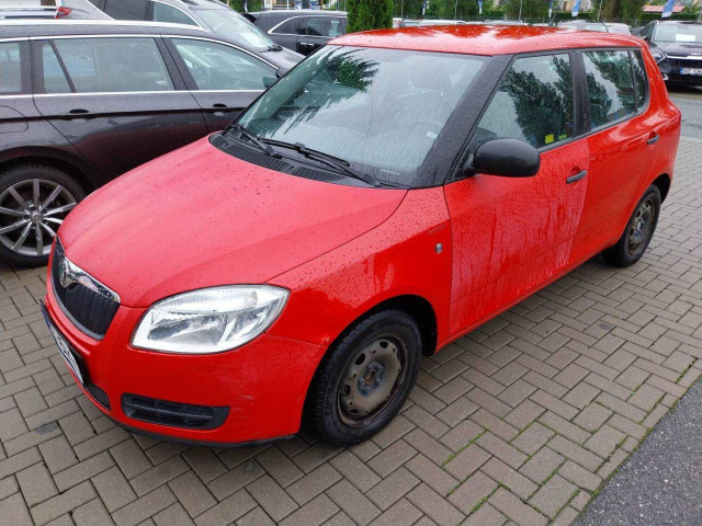 Škoda Fabia 2009