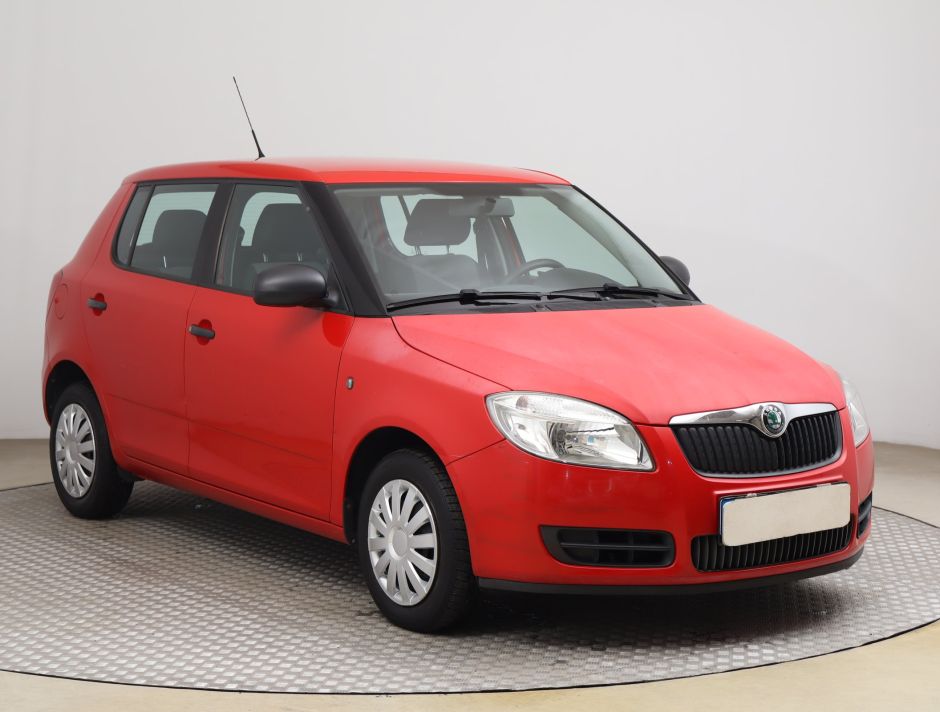 Skoda Fabia - 2009