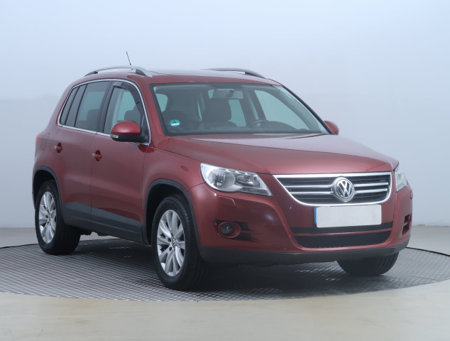 Volkswagen Tiguan 2008
