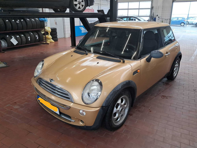 MINI 3-door 2005