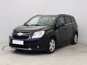 Chevrolet Orlando - 2012