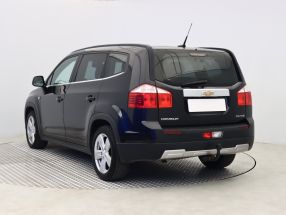 Chevrolet Orlando - 2012