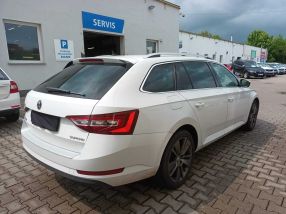 Skoda Superb - 2016