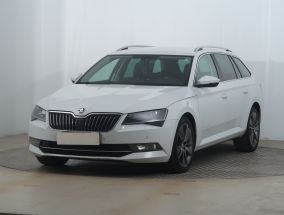 Skoda Superb - 2016
