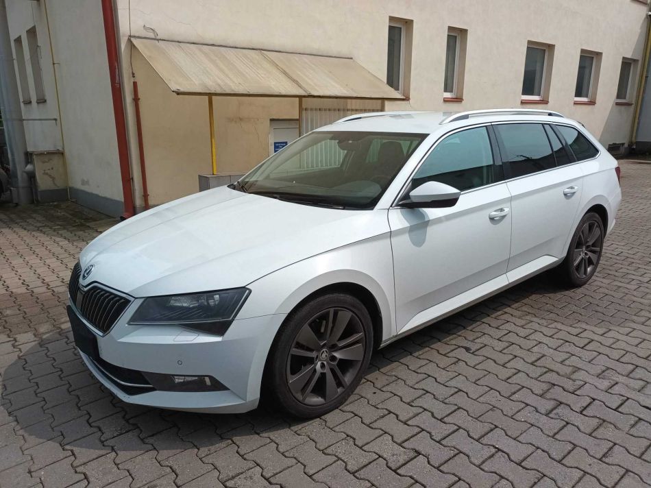 Skoda Superb - 2016