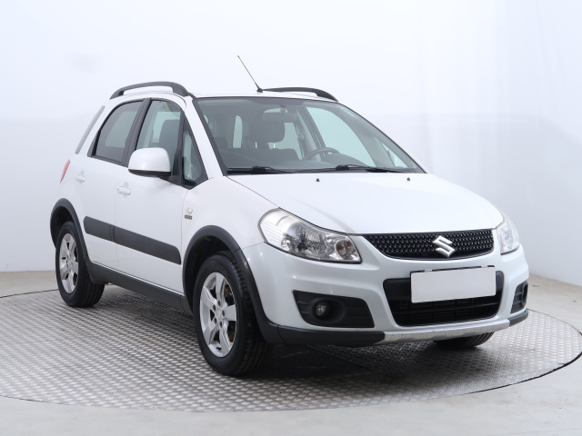 Suzuki SX4 2010