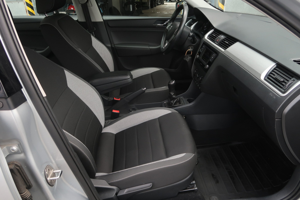 Škoda Rapid