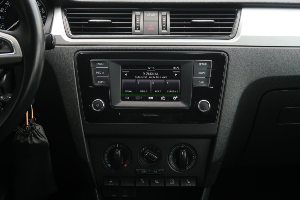 Škoda Rapid