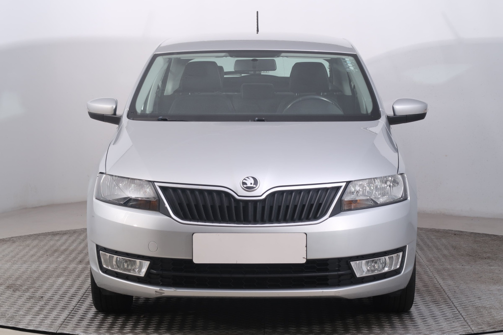 Škoda Rapid