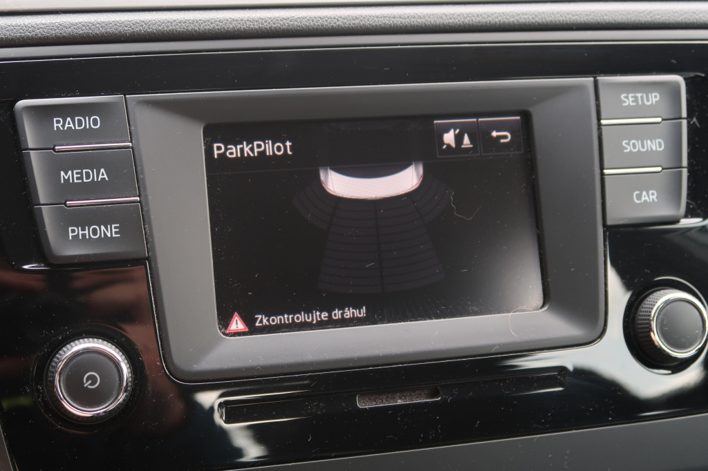 Škoda Rapid