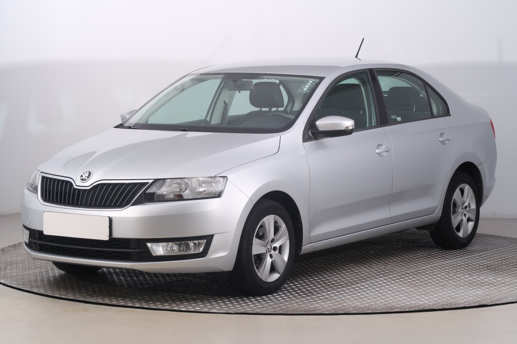 Škoda Rapid