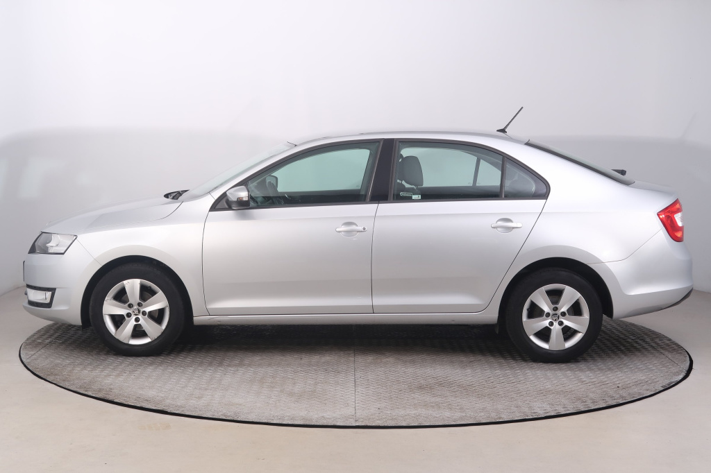 Škoda Rapid