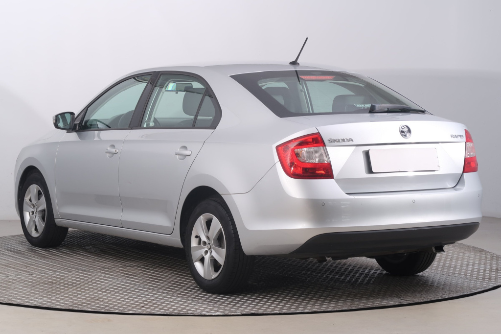 Škoda Rapid