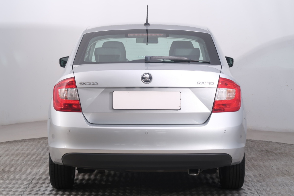 Škoda Rapid