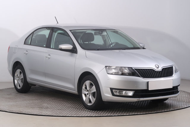 Škoda Rapid 2017