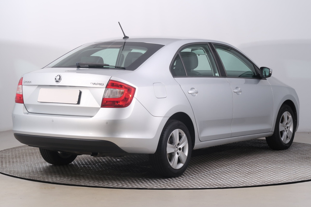 Škoda Rapid
