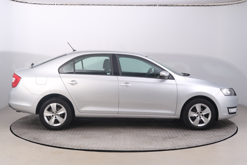 Škoda Rapid