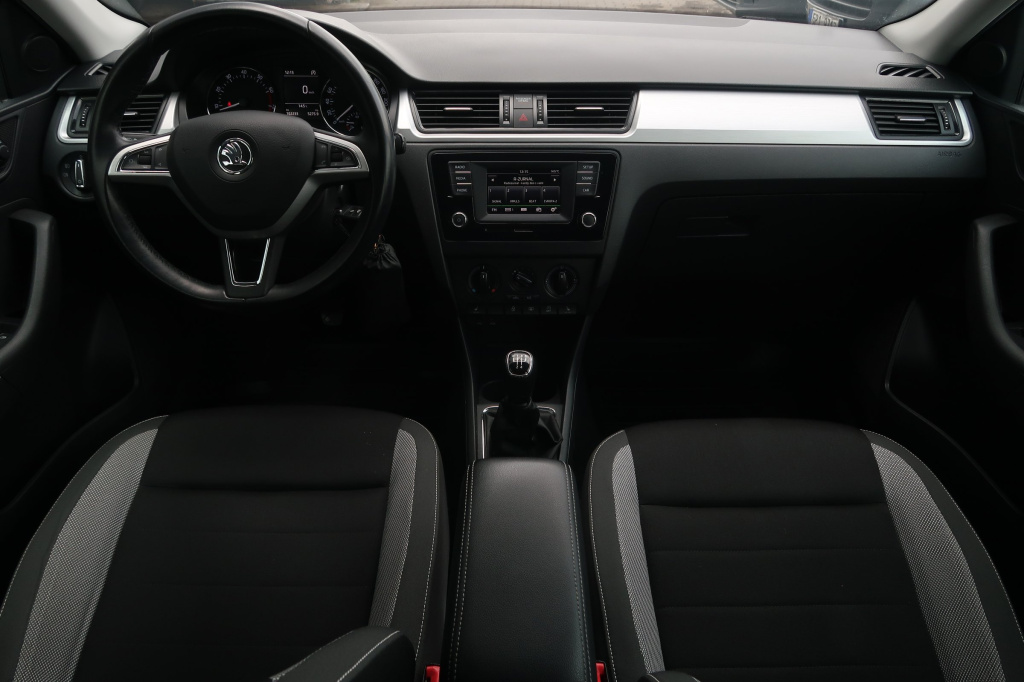 Škoda Rapid