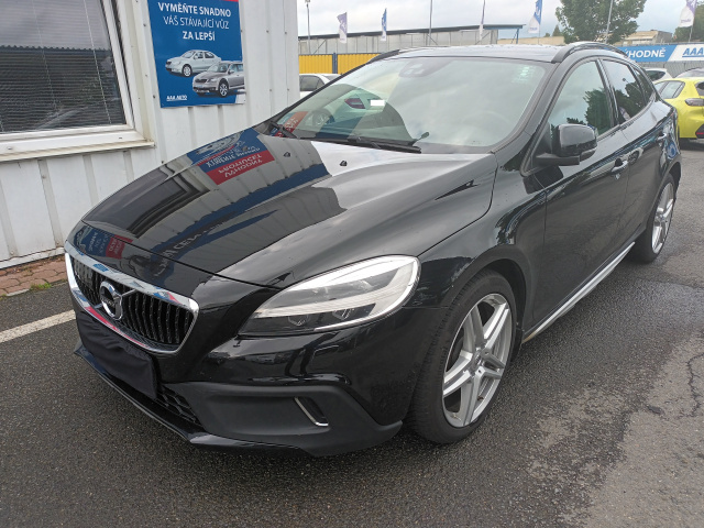 Volvo V40 Cross Country 2017
