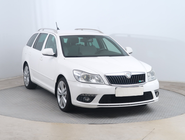 Škoda Octavia 2012