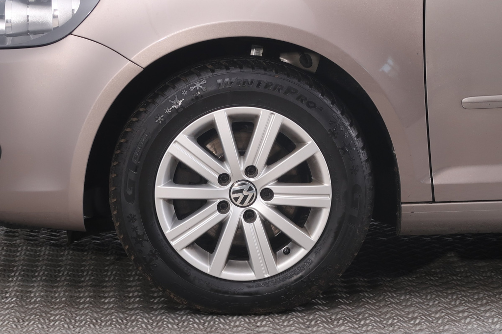 Volkswagen Golf Plus