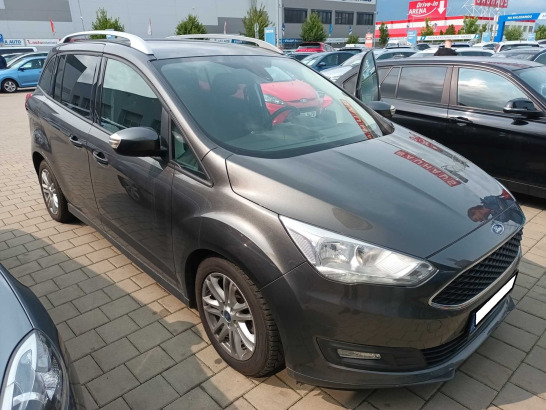 Ford Grand C-Max