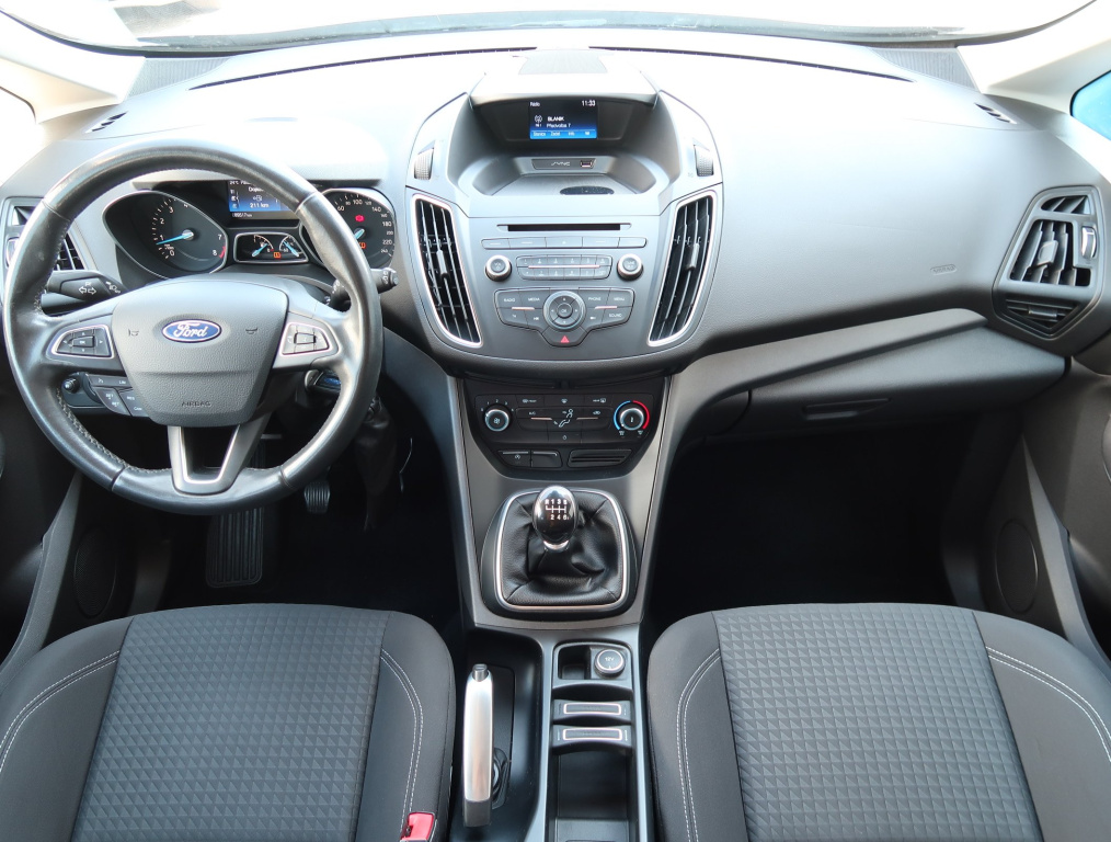 Ford Grand C-Max