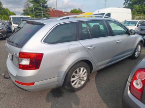 Skoda Octavia - 2016