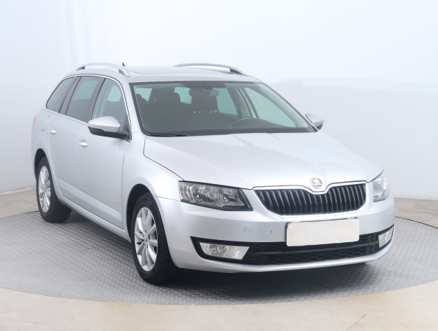 Škoda Octavia 2016