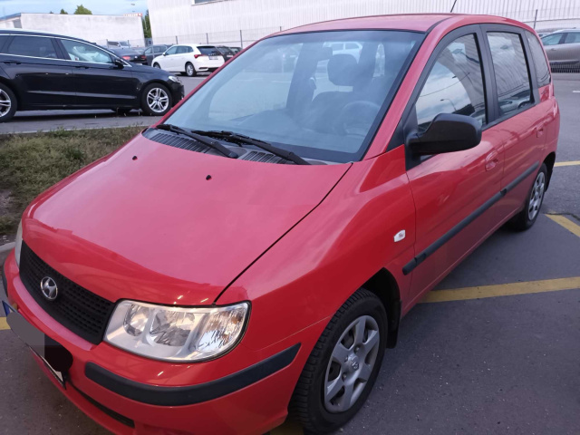Hyundai Matrix 2005