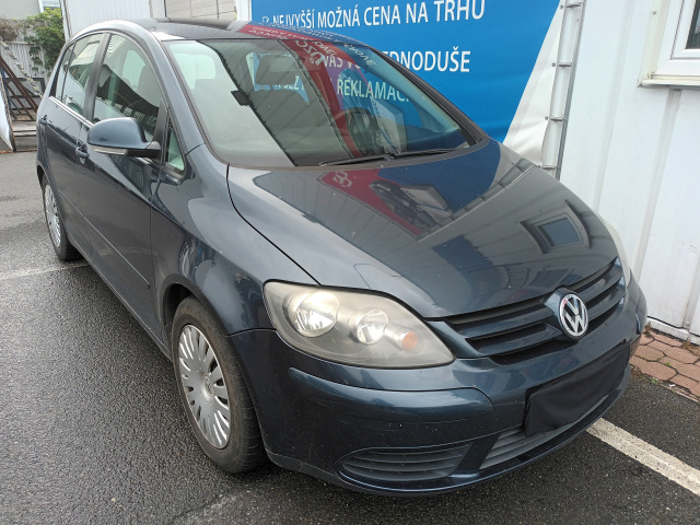 Volkswagen Golf Plus 2008