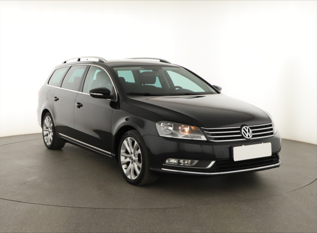 Volkswagen Passat 2014