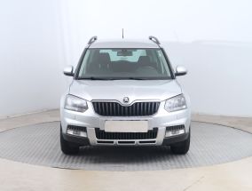Skoda Yeti - 2015