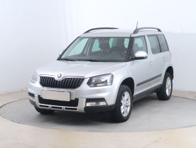 Skoda Yeti - 2015